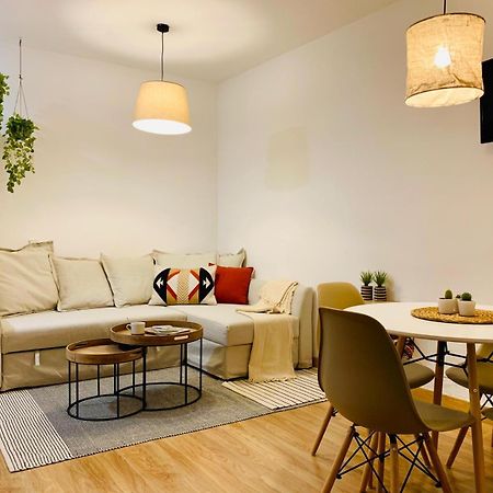 Apartamento Anton Martin I Madrid Exteriör bild