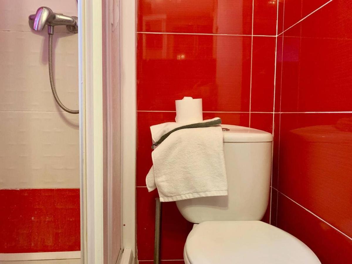 Apartamento Anton Martin I Madrid Exteriör bild
