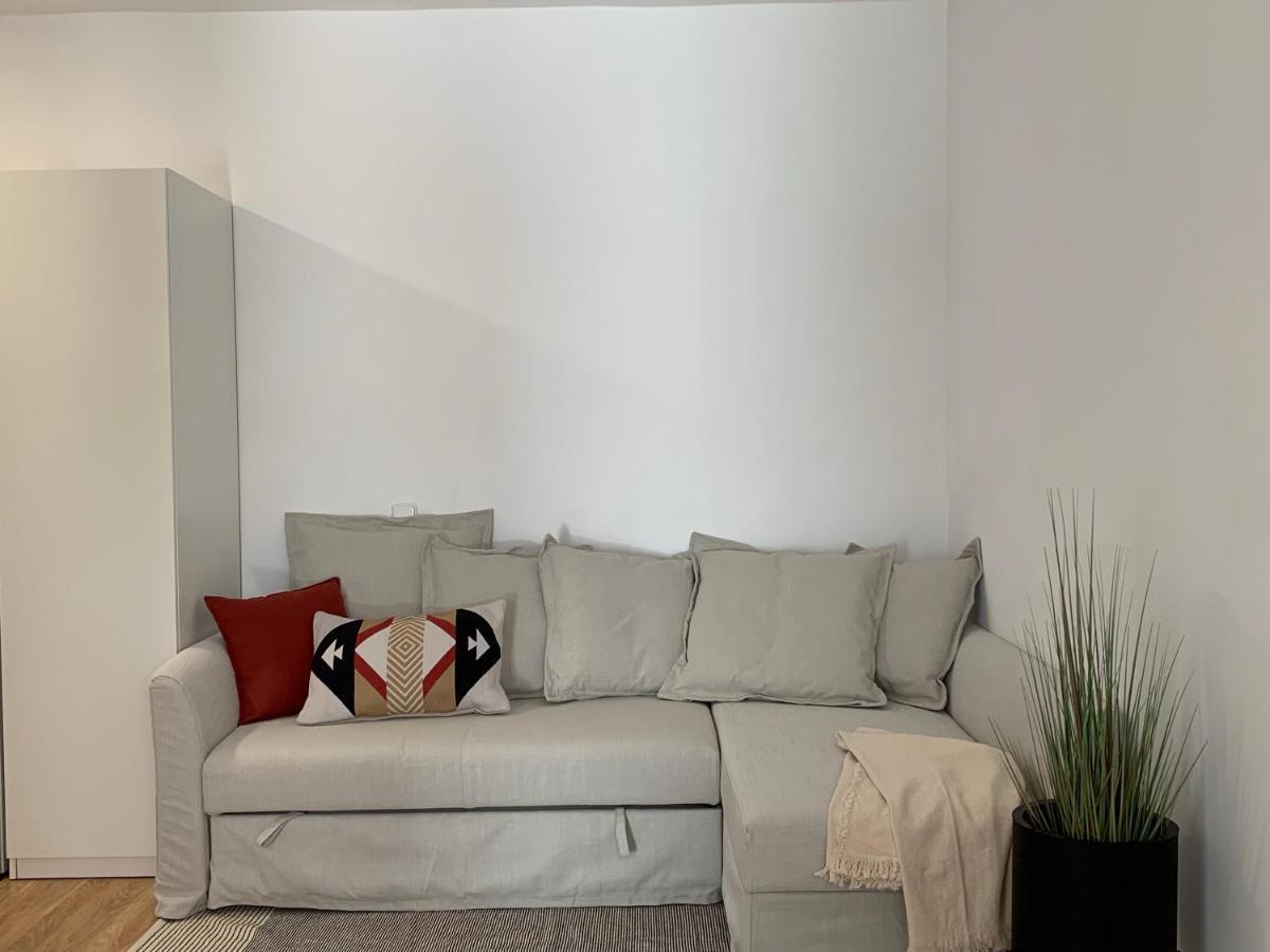 Apartamento Anton Martin I Madrid Exteriör bild