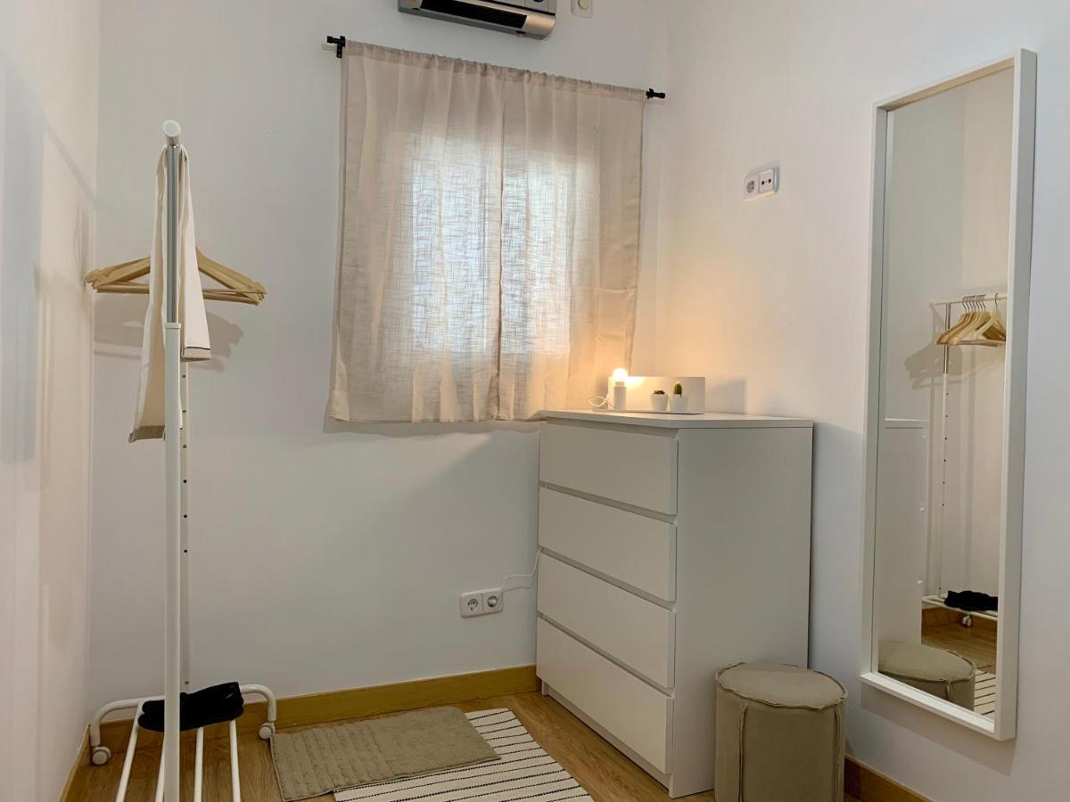 Apartamento Anton Martin I Madrid Exteriör bild