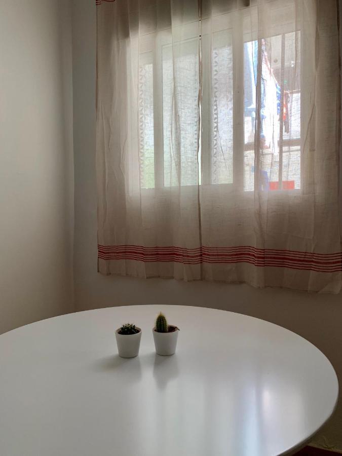 Apartamento Anton Martin I Madrid Exteriör bild