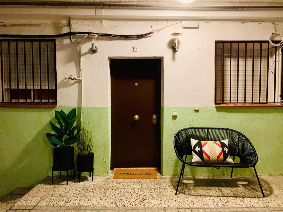 Apartamento Anton Martin I Madrid Exteriör bild