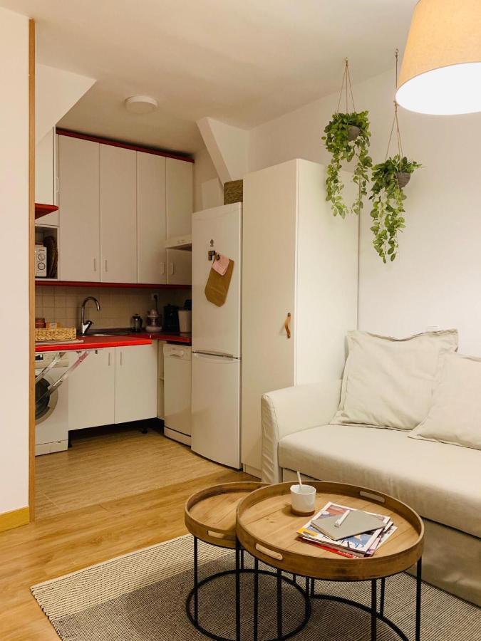 Apartamento Anton Martin I Madrid Exteriör bild