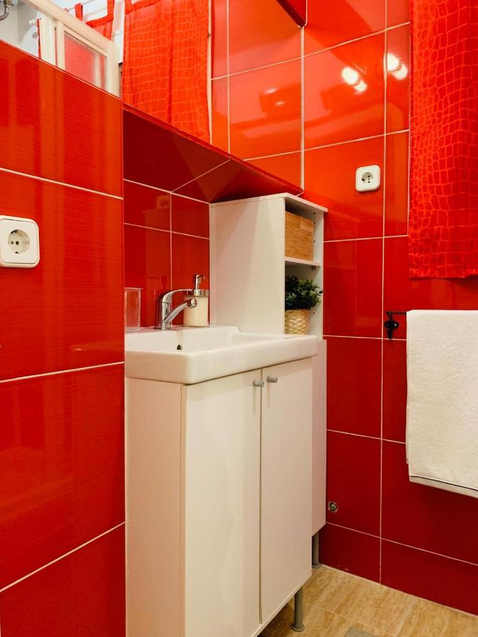 Apartamento Anton Martin I Madrid Exteriör bild