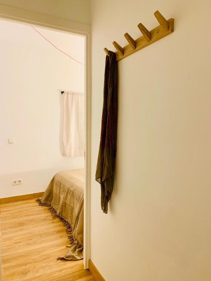 Apartamento Anton Martin I Madrid Exteriör bild