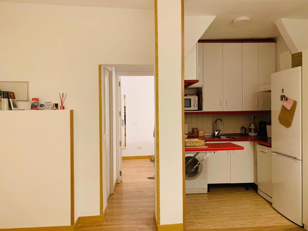 Apartamento Anton Martin I Madrid Exteriör bild