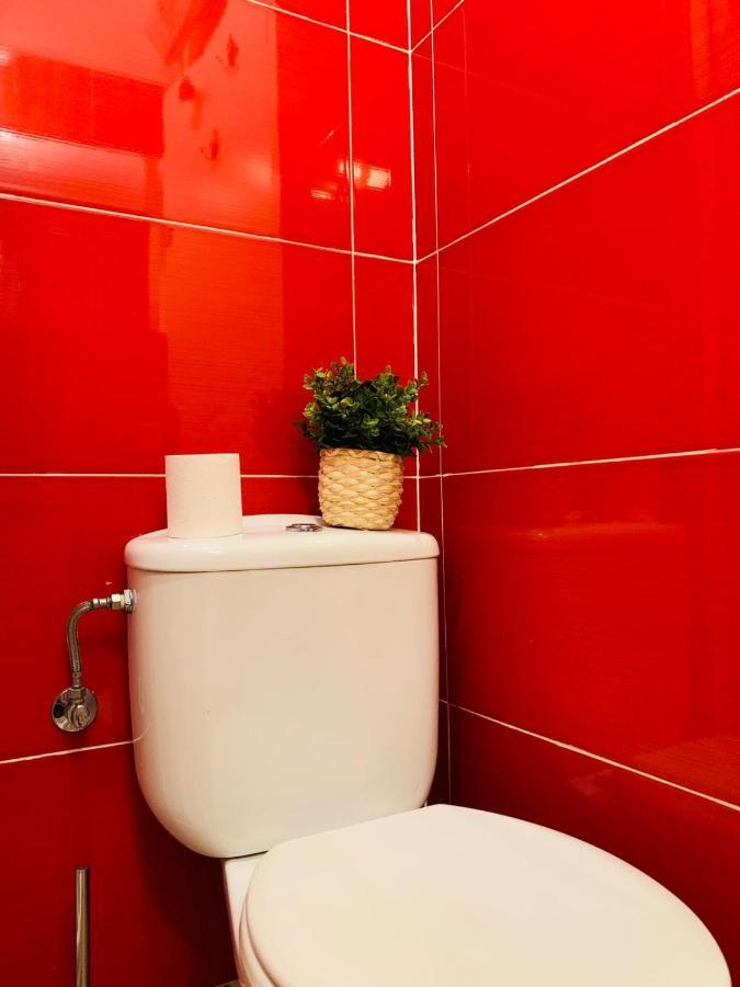 Apartamento Anton Martin I Madrid Exteriör bild