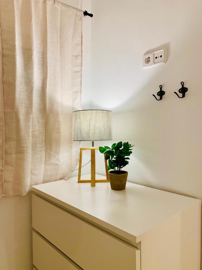 Apartamento Anton Martin I Madrid Exteriör bild