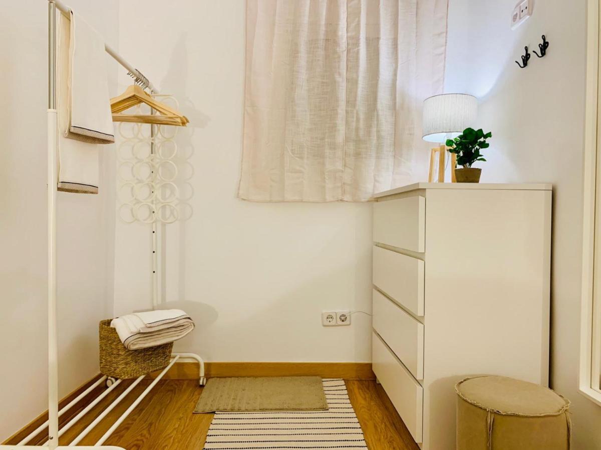 Apartamento Anton Martin I Madrid Exteriör bild