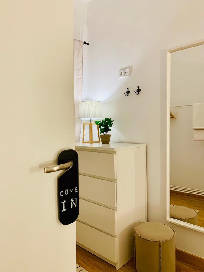 Apartamento Anton Martin I Madrid Exteriör bild
