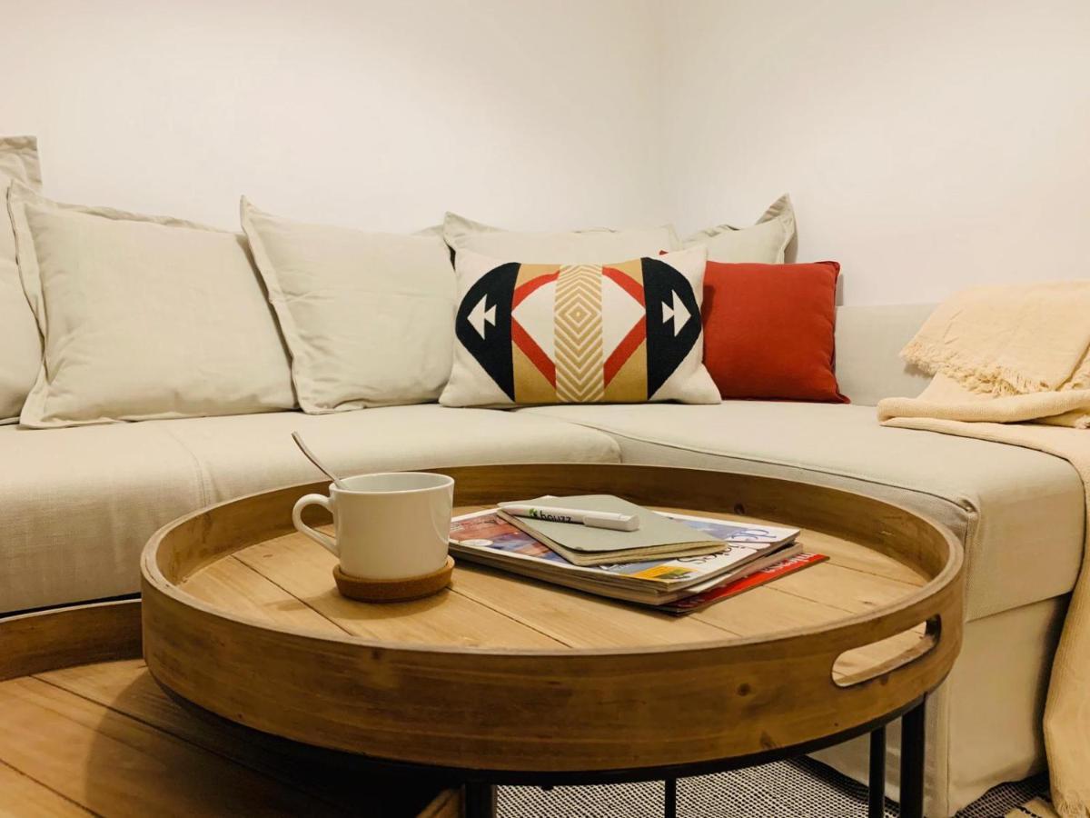 Apartamento Anton Martin I Madrid Exteriör bild