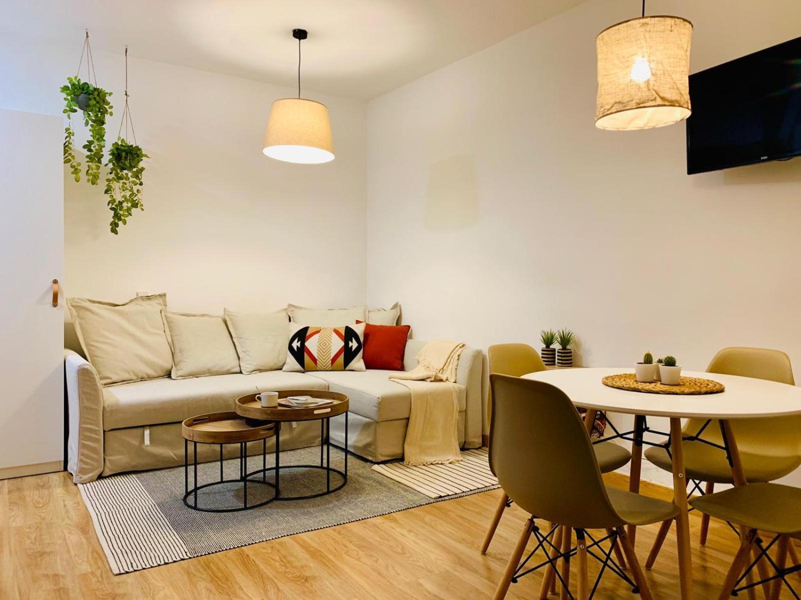 Apartamento Anton Martin I Madrid Exteriör bild