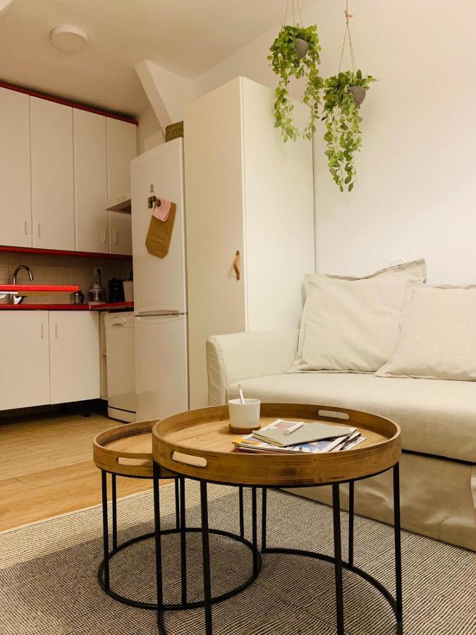 Apartamento Anton Martin I Madrid Exteriör bild