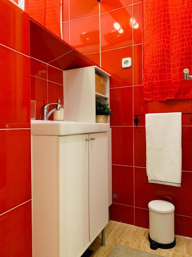Apartamento Anton Martin I Madrid Exteriör bild